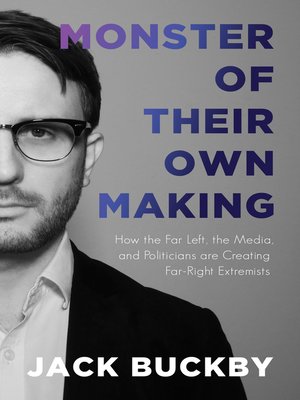 cover image of Monster of Their Own Making